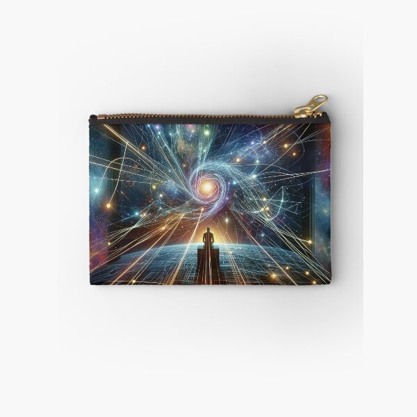 Item preview, Through the Cosmic Gateway designed and sold by DigiDomination.