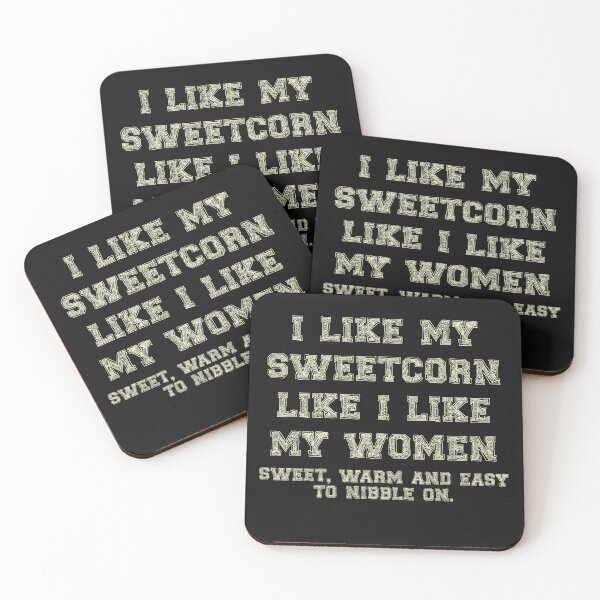 Item preview, I like my sweetcorn designed and sold by Truck Stop One.