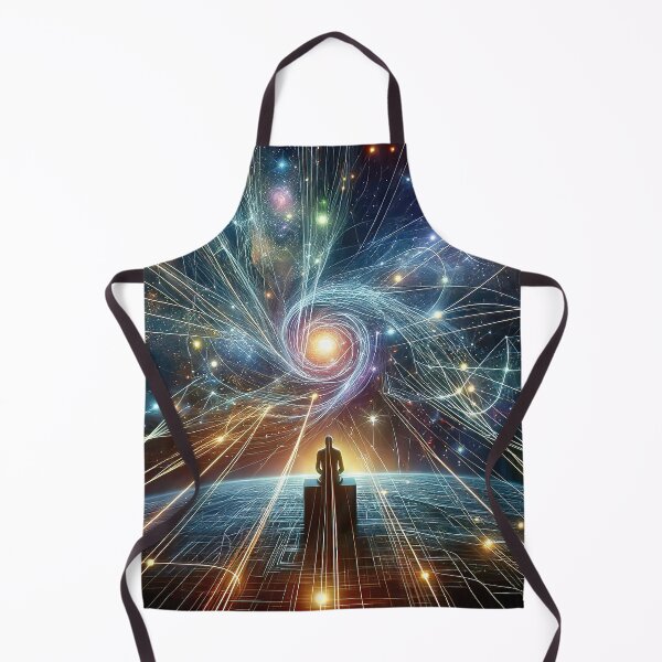 Item preview, Through the Cosmic Gateway designed and sold by DigiDomination.