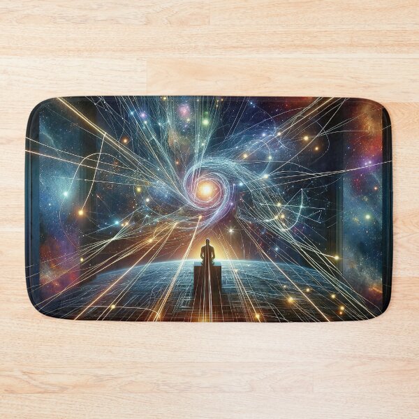 Item preview, Through the Cosmic Gateway designed and sold by DigiDomination.