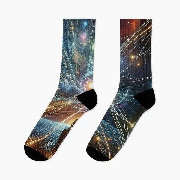 Item preview, Through the Cosmic Gateway designed and sold by DigiDomination.