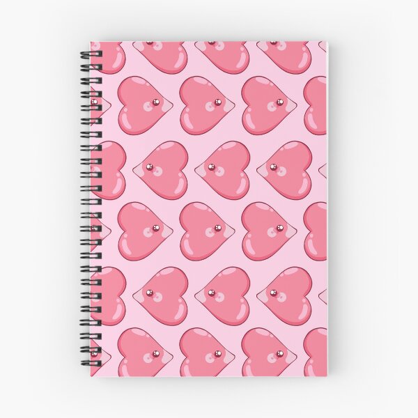Item preview, Luv Disk Swim| Poke Pattern | Video Game Valentines designed and sold by SandDolphin.