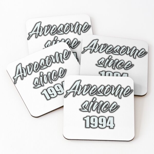 Item preview, Birthday Retro Gifts Born In 1994  Awesome Since 1994 30th designed and sold by abidinmohatta.