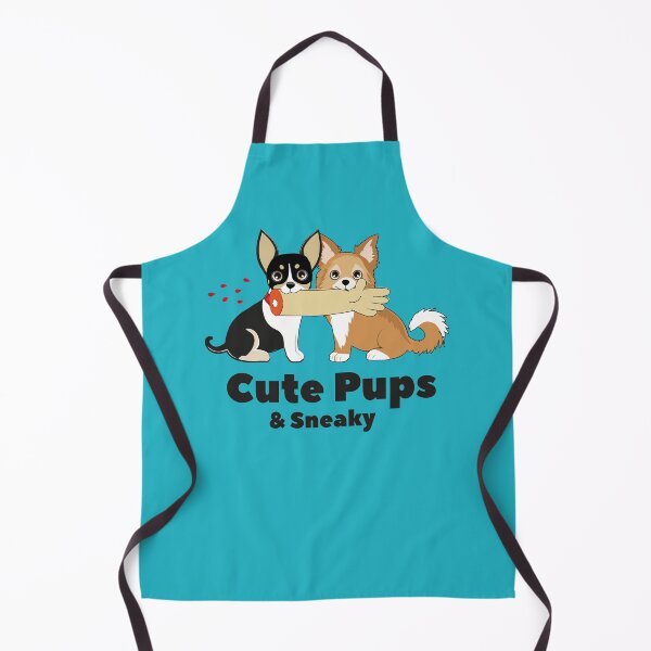 Item preview, Cute Pups & Sneaky,Chihuahua designed and sold by haniku.