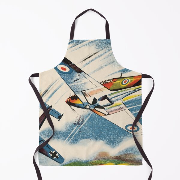 Item preview, WW2 Fighter Jets Combat Poster designed and sold by InnerCitadel.