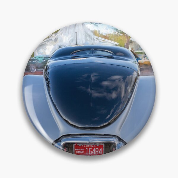 Item preview, 1938 Silver Lincoln Zephyr 3 Window Coupe X127  designed and sold by RichFrancoCars.