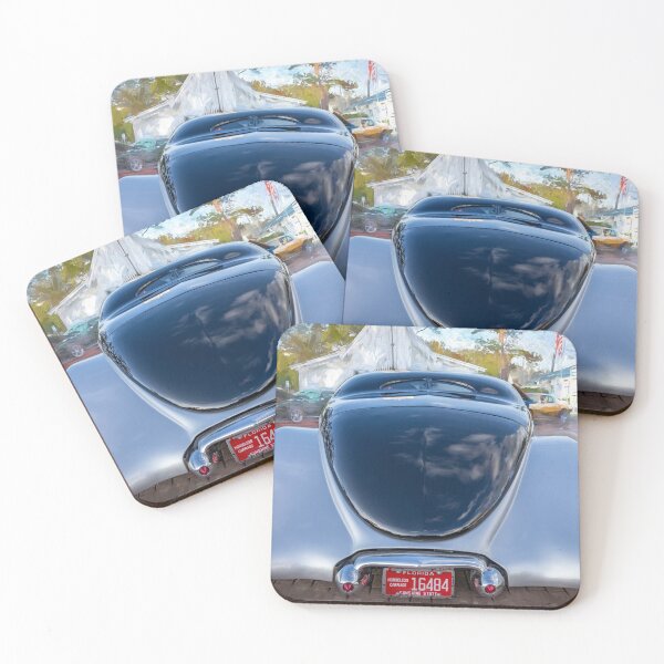 Item preview, 1938 Silver Lincoln Zephyr 3 Window Coupe X127  designed and sold by RichFrancoCars.