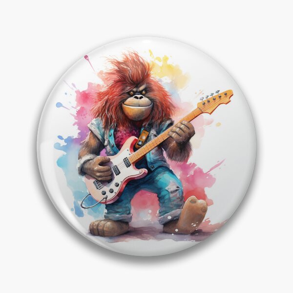 Item preview, Yeti Boogie: Bigfoot's Rhythmic Revelry designed and sold by NatureArtDecor.