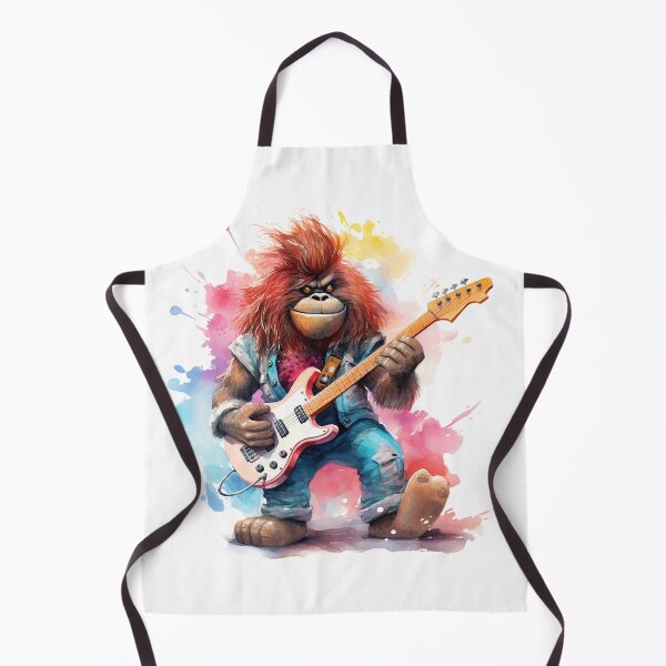 Item preview, Yeti Boogie: Bigfoot's Rhythmic Revelry designed and sold by NatureArtDecor.