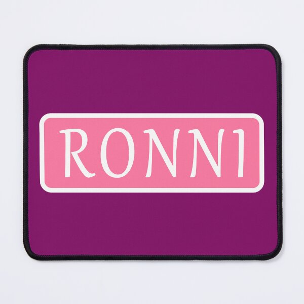 Item preview, Ronni Name designed and sold by Jeallan Designs.
