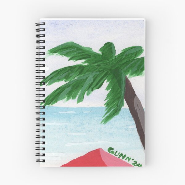 Item preview, Beach Scene designed and sold by KMGunn.