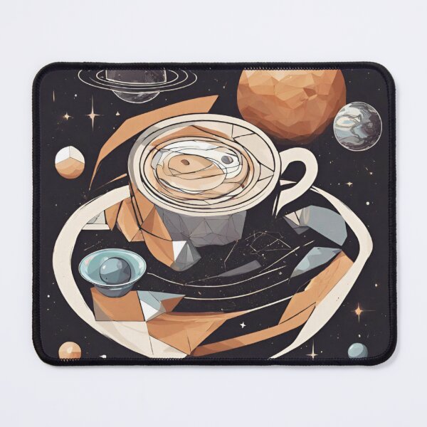 Item preview, galactic coffee designed and sold by StellarVerse-.