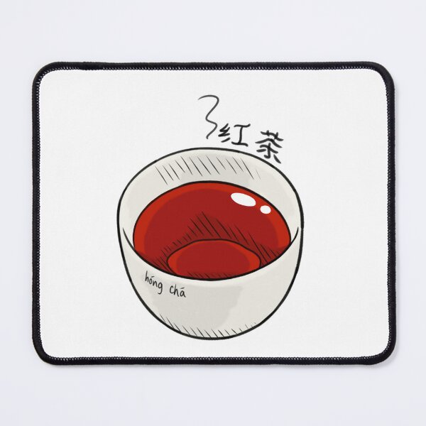 Item preview, Black tea designed and sold by nagisasmixtape.