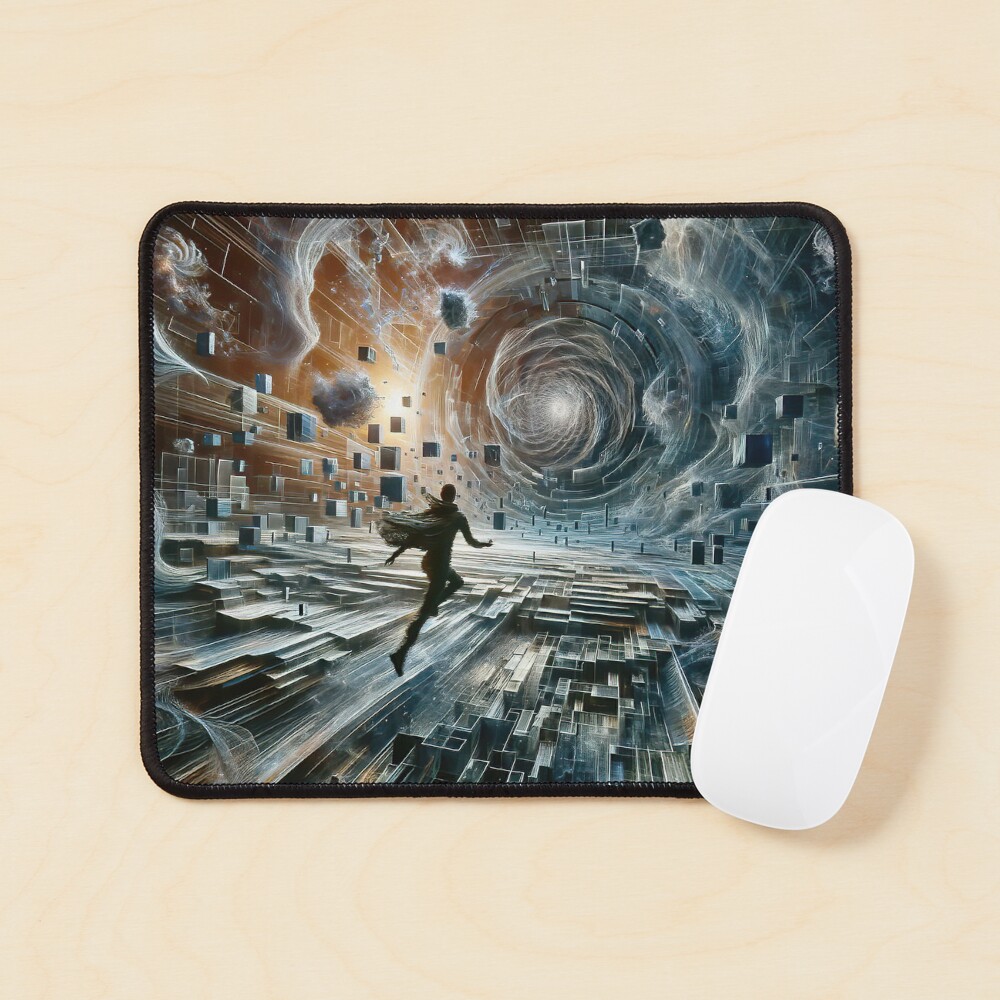 Item preview, Mouse Pad designed and sold by DigiDomination.