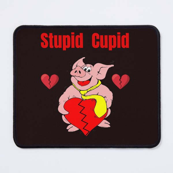 Item preview, Cupid is Stupid designed and sold by leshewle.