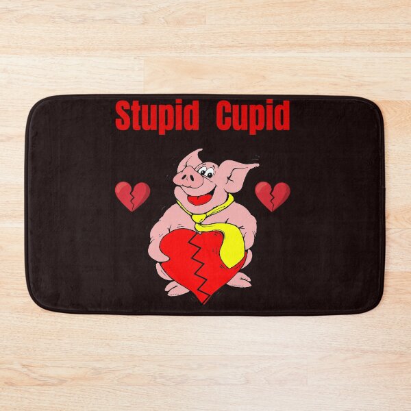 Item preview, Cupid is Stupid designed and sold by leshewle.