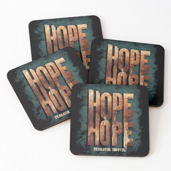 Item preview, hope Is strength designed and sold by GLORY-LIFE.