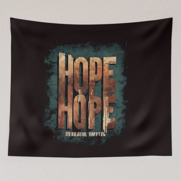 Item preview, hope Is strength designed and sold by GLORY-LIFE.