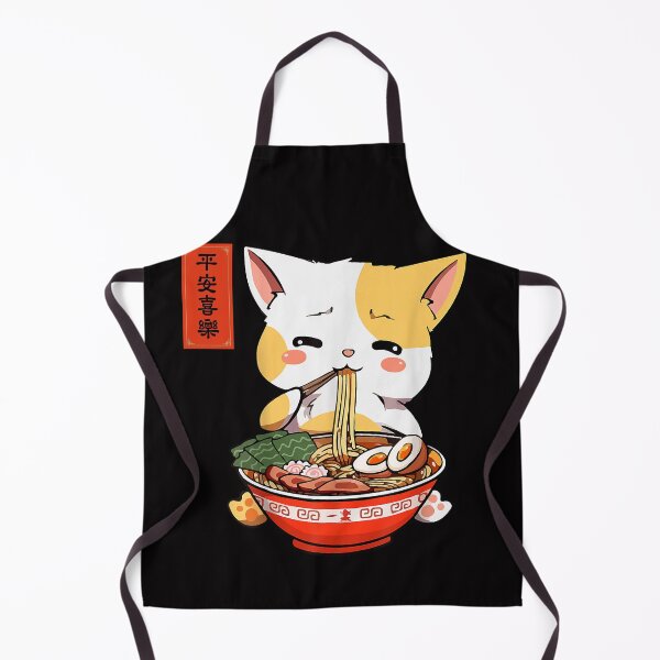 Item preview, Love Ramen Kitty designed and sold by SoulPaws.