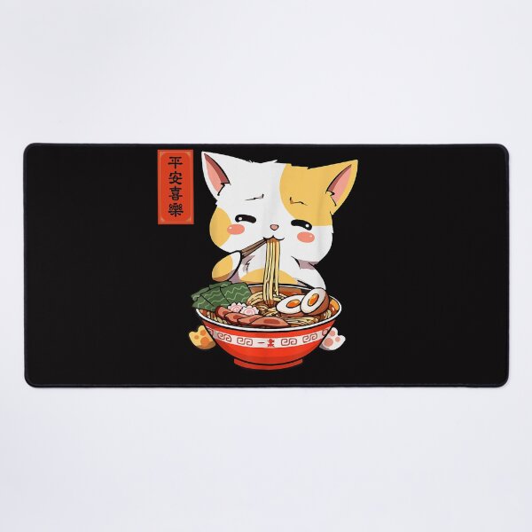 Item preview, Love Ramen Kitty designed and sold by SoulPaws.