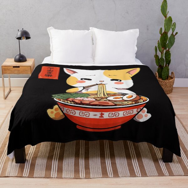 Item preview, Love Ramen Kitty designed and sold by SoulPaws.