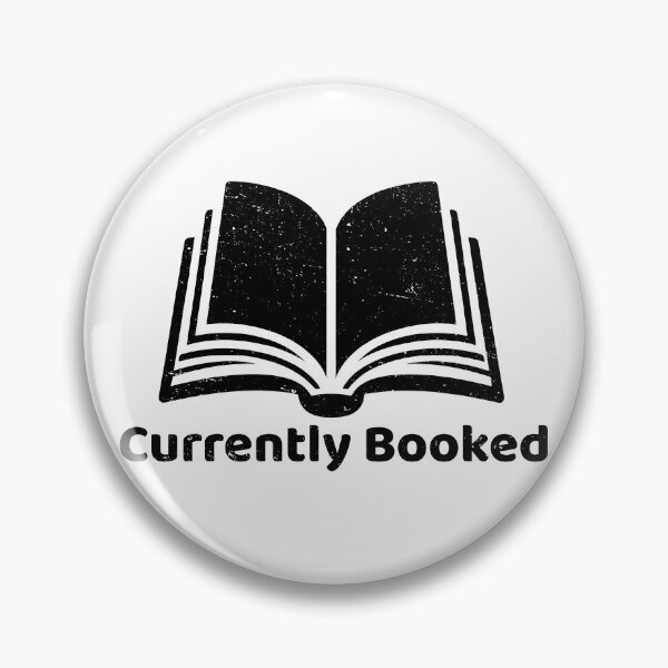 Item preview, Currently Booked - Perfect for Avid Readers and Book Lovers designed and sold by MnDShirts.