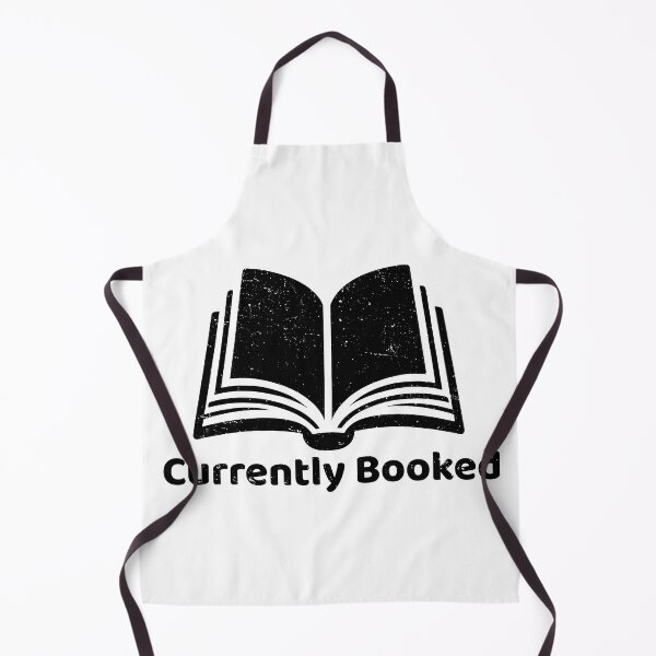 Item preview, Currently Booked - Perfect for Avid Readers and Book Lovers designed and sold by MnDShirts.