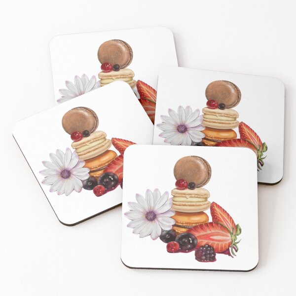 Item preview, i love macarons designed and sold by bonjourmadame4.