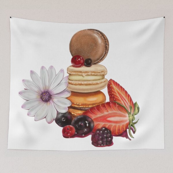 Item preview, i love macarons designed and sold by bonjourmadame4.