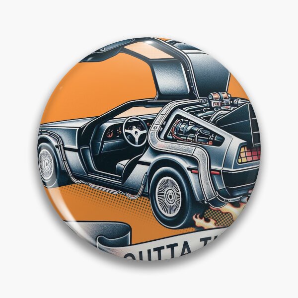 Item preview, OUTTA TIME designed and sold by jmallet74.