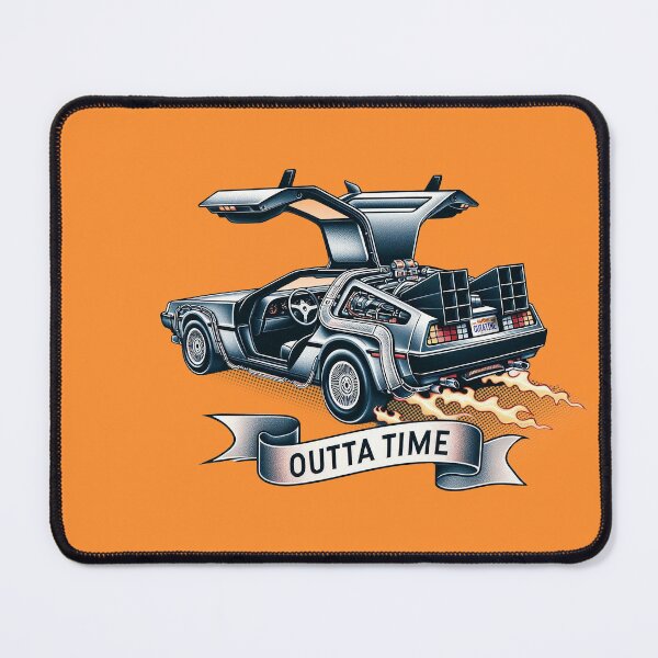 Item preview, OUTTA TIME designed and sold by jmallet74.