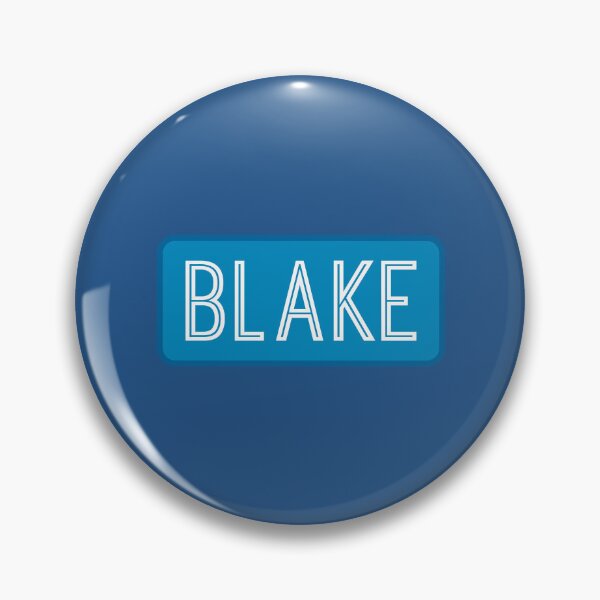 Artikelvorschau, Blake-Name entworfen und verkauft von Jeallan Designs.