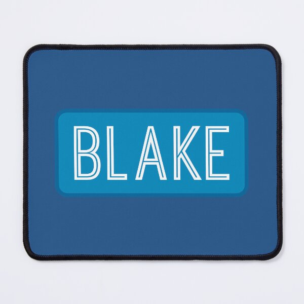Item preview, Blake Name designed and sold by Jeallan Designs.