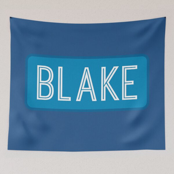 Item preview, Blake Name designed and sold by Jeallan Designs.