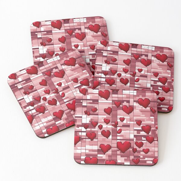 Item preview, Hearts designed and sold by Shtex.