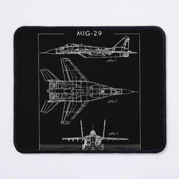 Item preview, Mig-29 Blueprint designed and sold by OldschoolCrew.