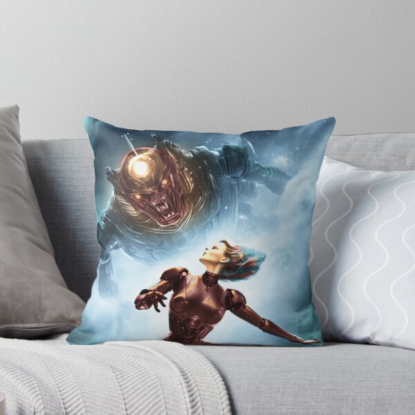 Item preview, Space Fantasy Poster designed and sold by HendAhabib.