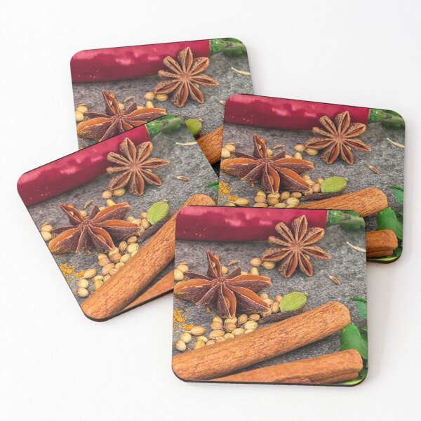 Item preview, Spices & Condiments | Indian Cuisine designed and sold by Shafiq Khan.