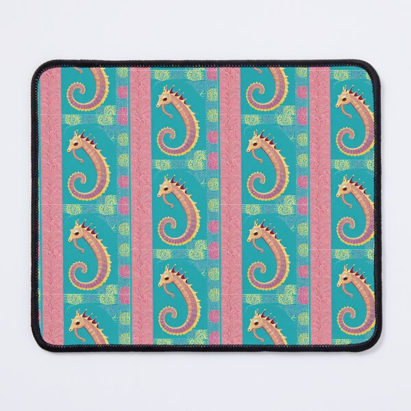 Item preview, Seahorse pattern designed and sold by PatronesKawai.
