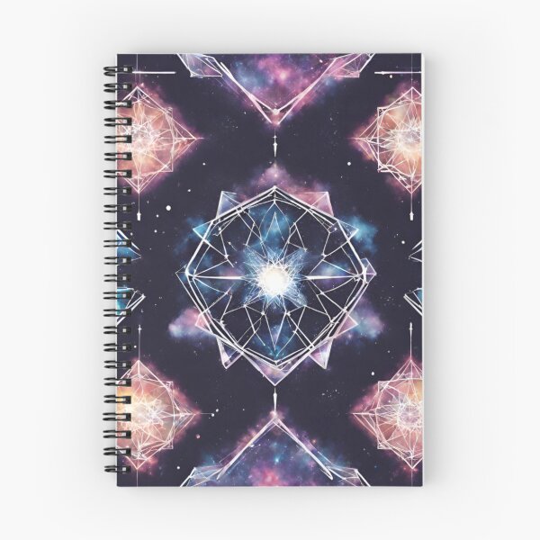 Item preview, Geometric Galaxy designed and sold by StellarVerse-.