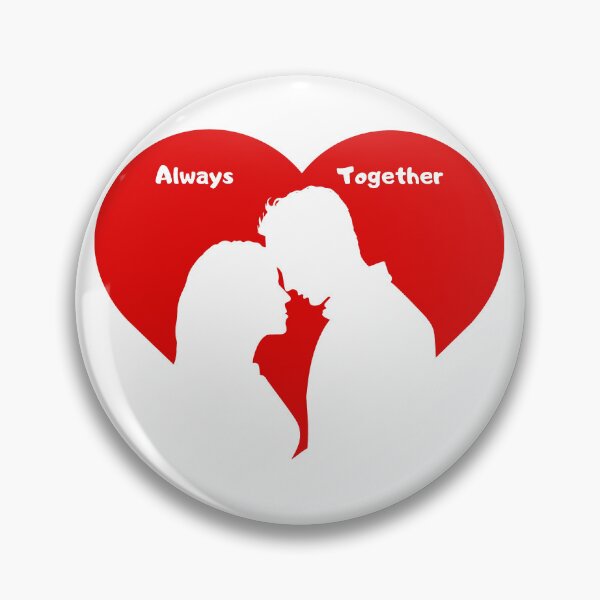 Item preview, Always Together designed and sold by ZingZest.