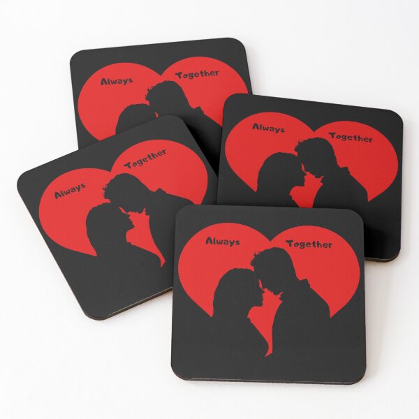Item preview, Always Together designed and sold by ZingZest.