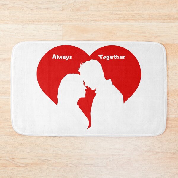 Item preview, Always Together designed and sold by ZingZest.