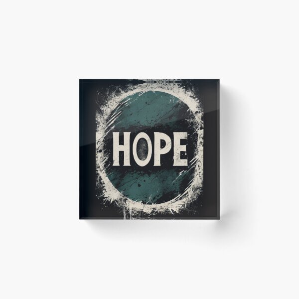 Item preview, hope Is strength designed and sold by GLORY-LIFE.