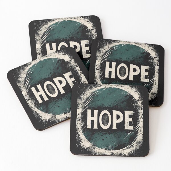 Item preview, hope Is strength designed and sold by GLORY-LIFE.