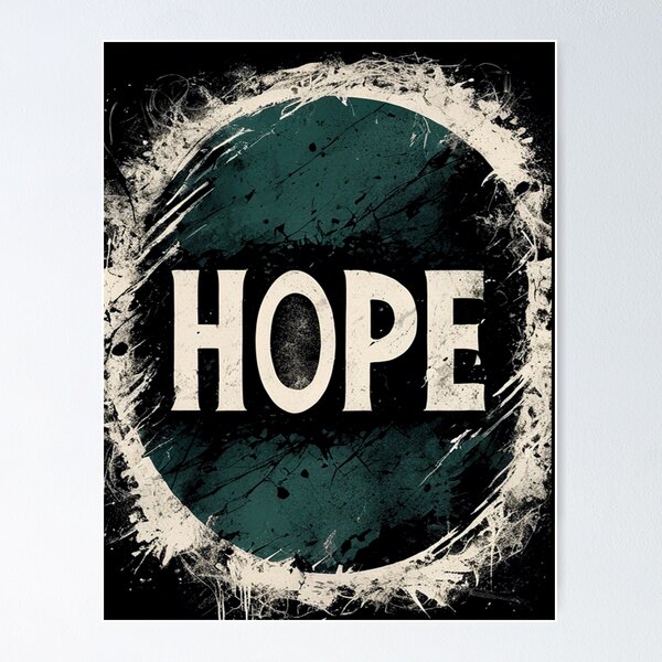 Item preview, hope Is strength designed and sold by GLORY-LIFE.