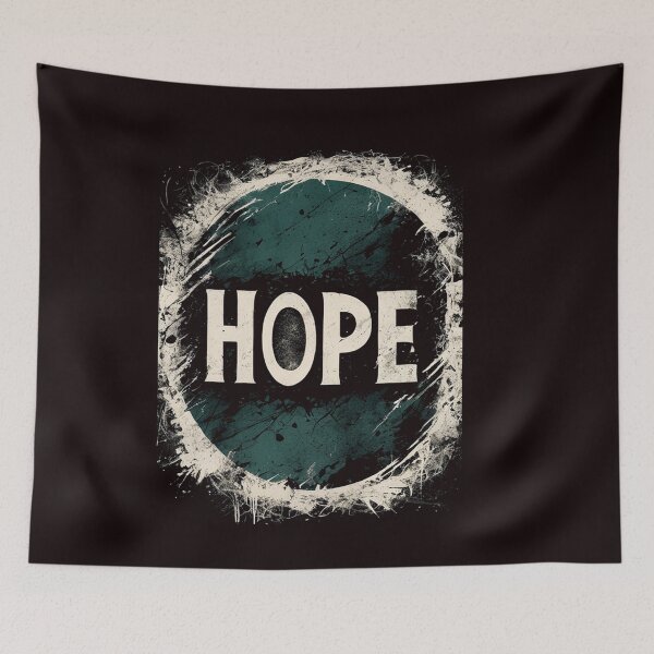 Item preview, hope Is strength designed and sold by GLORY-LIFE.