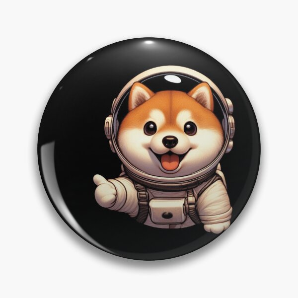 Item preview, Space Shibba designed and sold by gabrieltiveron.