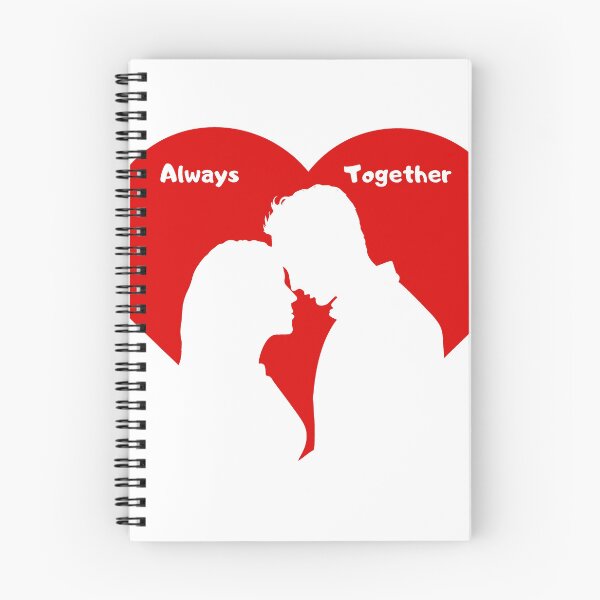 Item preview, Always Together designed and sold by ZingZest.