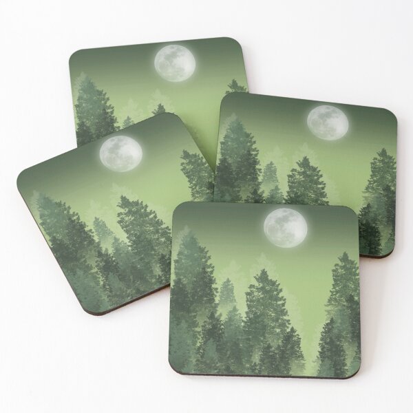 Item preview, Green Woodland designed and sold by JEaston-Designs.